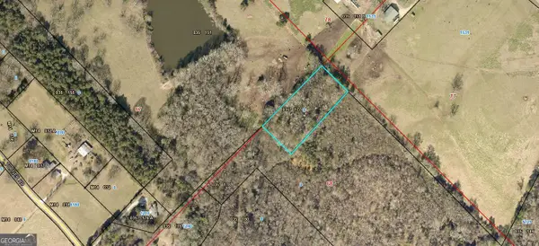 0 Turner Road, Madison, GA 30650