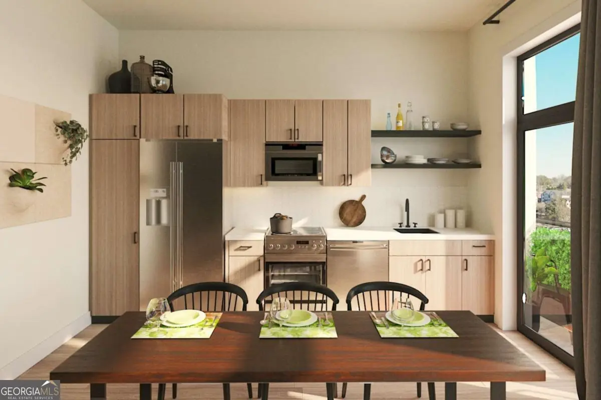 567 Ponce De Leon Avenue Ne #415, Atlanta, GA 30308 - Image #1