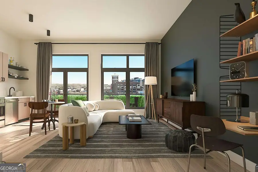 567 Ponce De Leon Avenue Ne #415, Atlanta, GA 30308 - Image #2