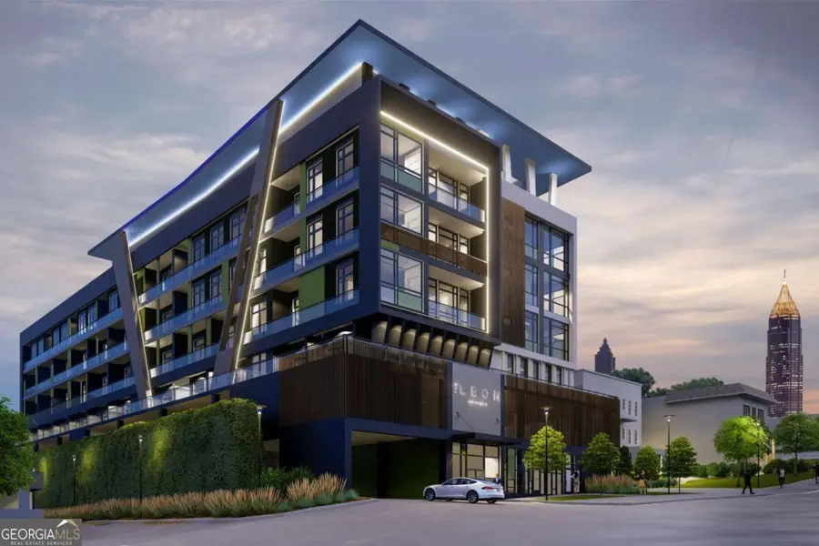 567 Ponce De Leon Avenue Ne #312, Atlanta, GA 30308 - Image #2