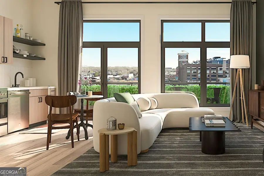 567 Ponce De Leon Avenue Ne #312, Atlanta, GA 30308 - Image #3