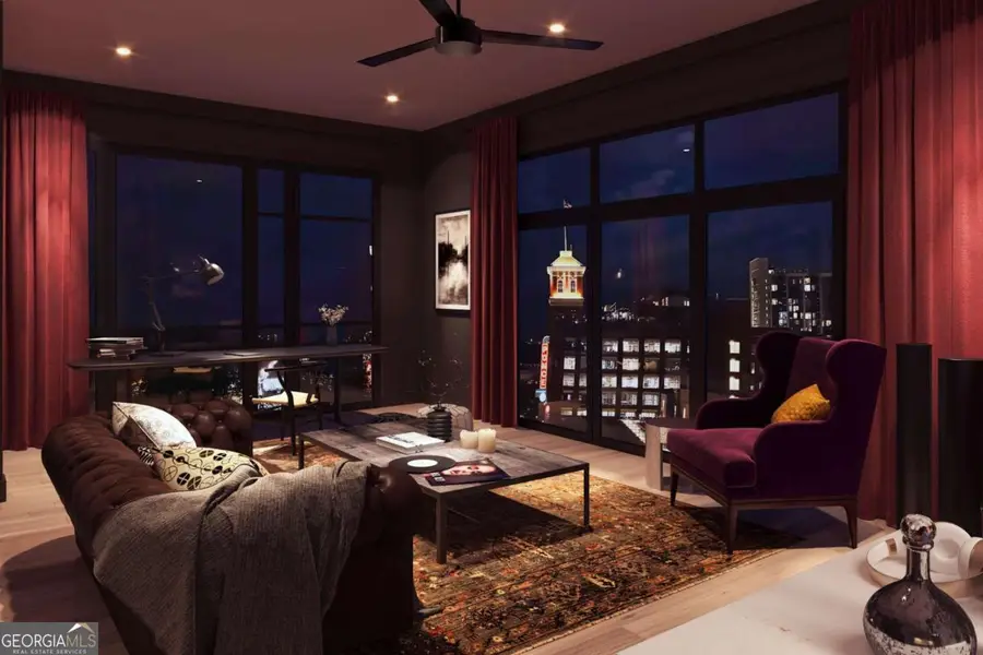 567 Ponce De Leon Avenue Ne #502, Atlanta, GA 30308 - Image #2