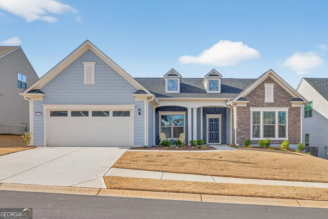 5517 Oak Knoll Court, Hoschton, GA 30548 - Image #1