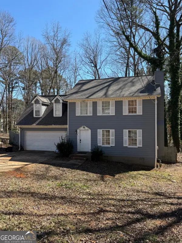 641 Spring Forest Drive, Lawrenceville, GA 30043