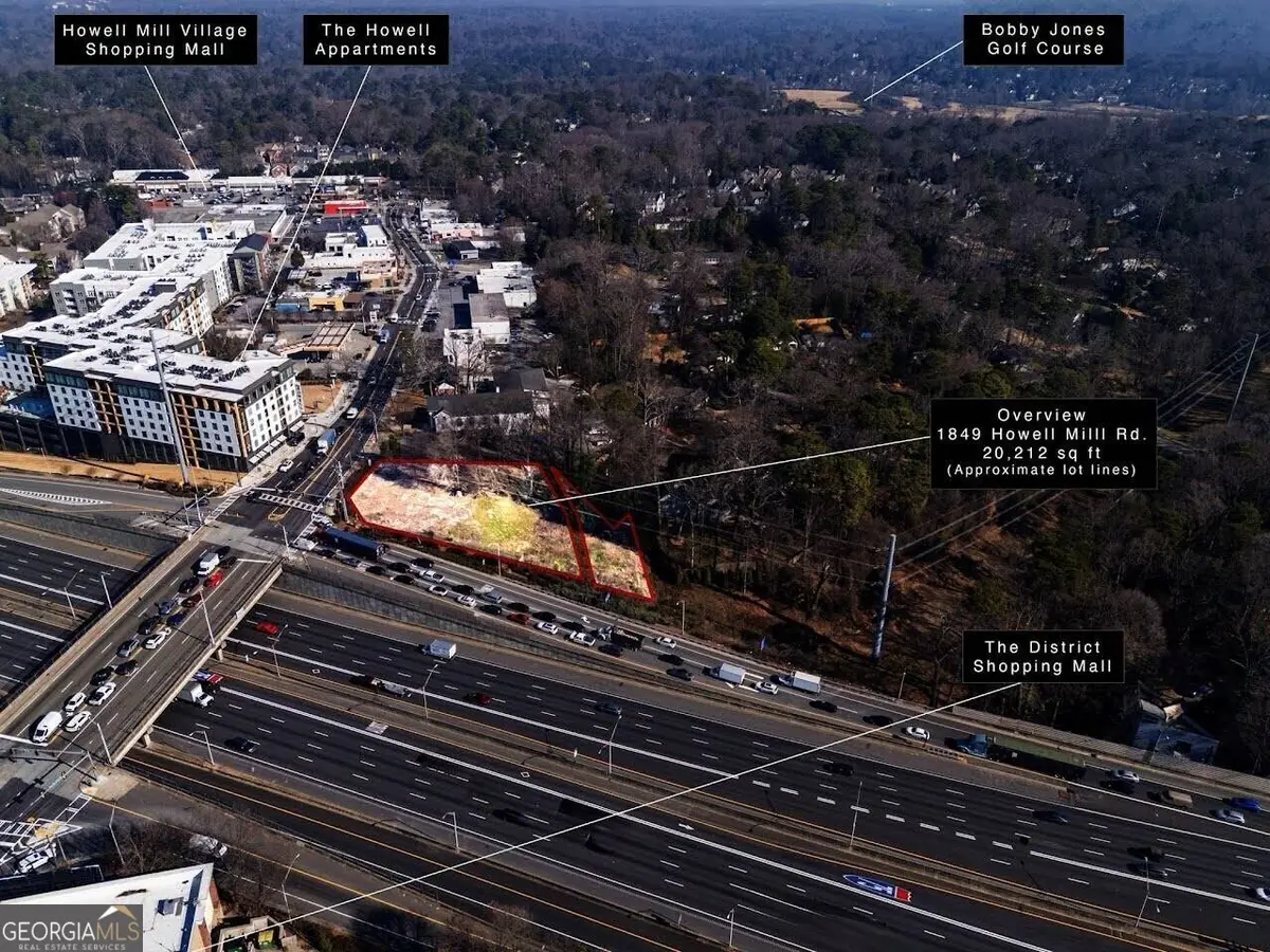 1849 Howell Mill Road Nw, Atlanta, GA 30318 - Image #1