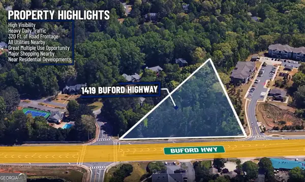 1419 Buford Road, Cumming, GA 30041