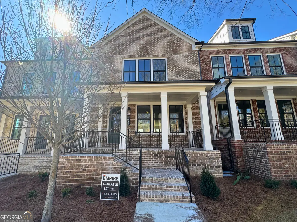 1055 Dryden Lane #10, Brookhaven, GA 30319 - Image #1