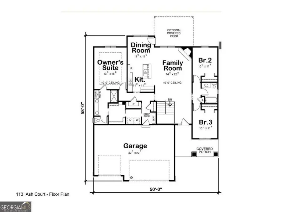 113 Ash Court, Waleska, GA 30183 - Image #2