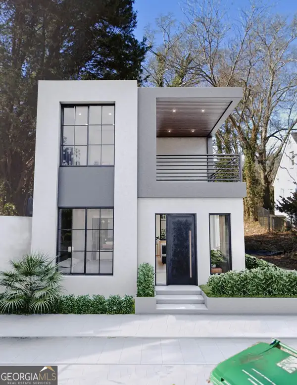 1853 Stanton Street, Decatur, GA 30032