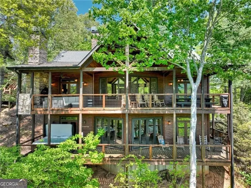 670 Magnolia Drive, Blue Ridge, GA 30513 - Image #1