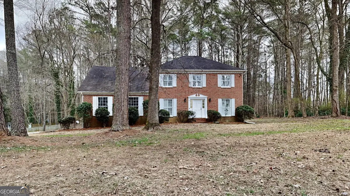 260 N Fayette Drive, Fayetteville, GA 30214 - Image #1