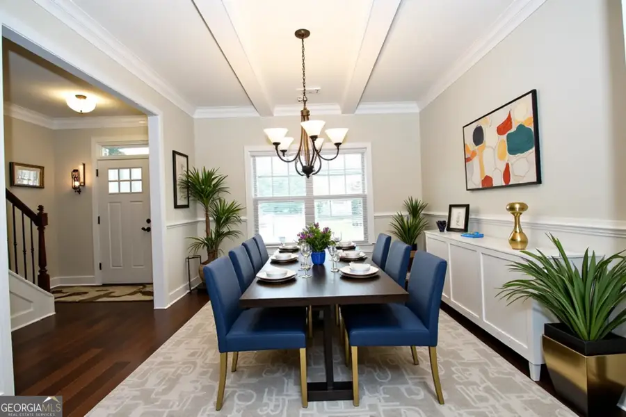 1802 East Mcintosh Road Lot 9, Griffin, GA 30223 - Image #2