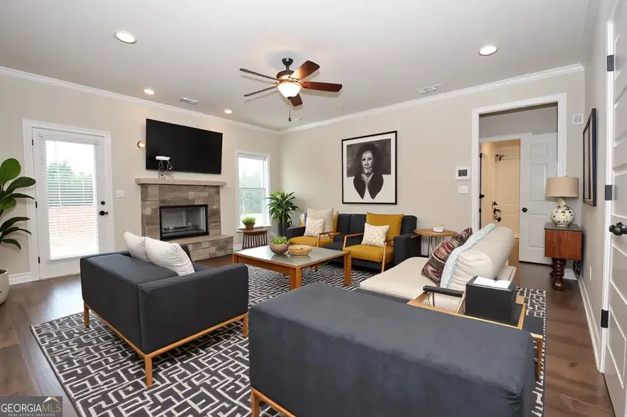 1802 East Mcintosh Road Lot 9, Griffin, GA 30223 - Image #3