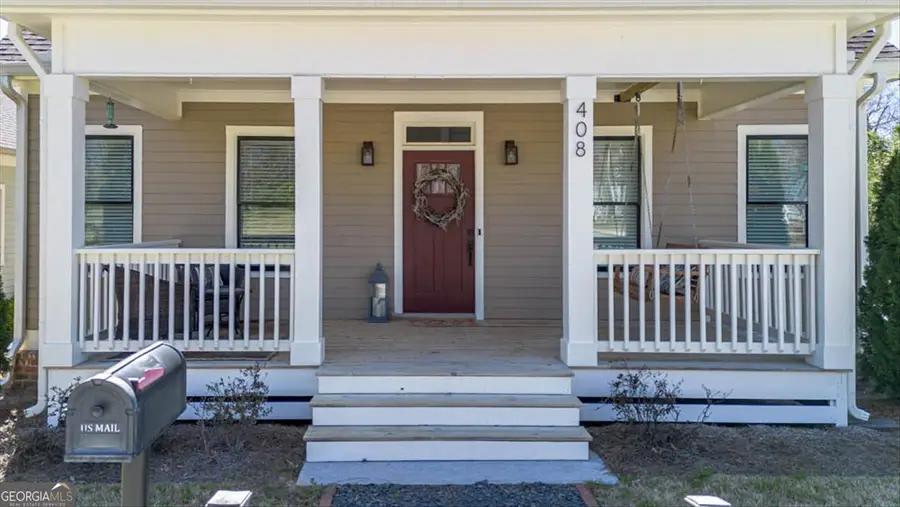 408 Davis Street, Monroe, GA 30655 - Image #2