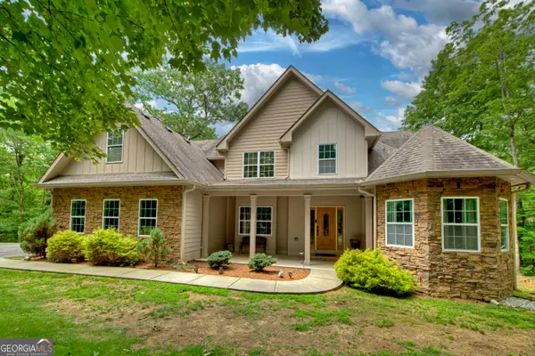 3184 Saint Andrews Way, Ellijay, GA 30536