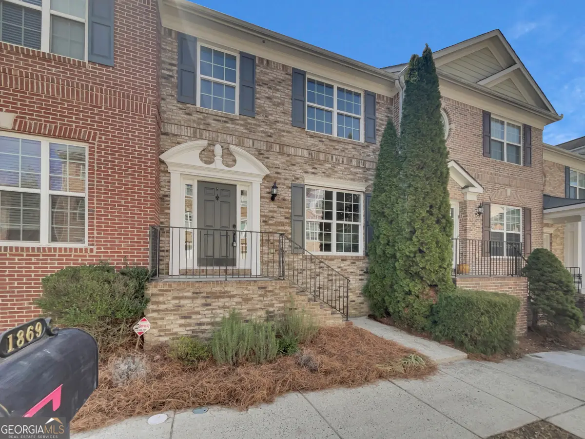 1869 Appaloosa Mill Court, Buford, GA 30519 - Image #1