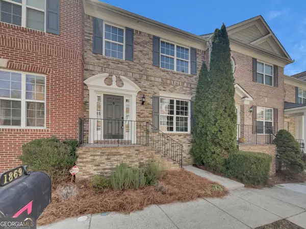 1869 Appaloosa Mill Court, Buford, GA 30519