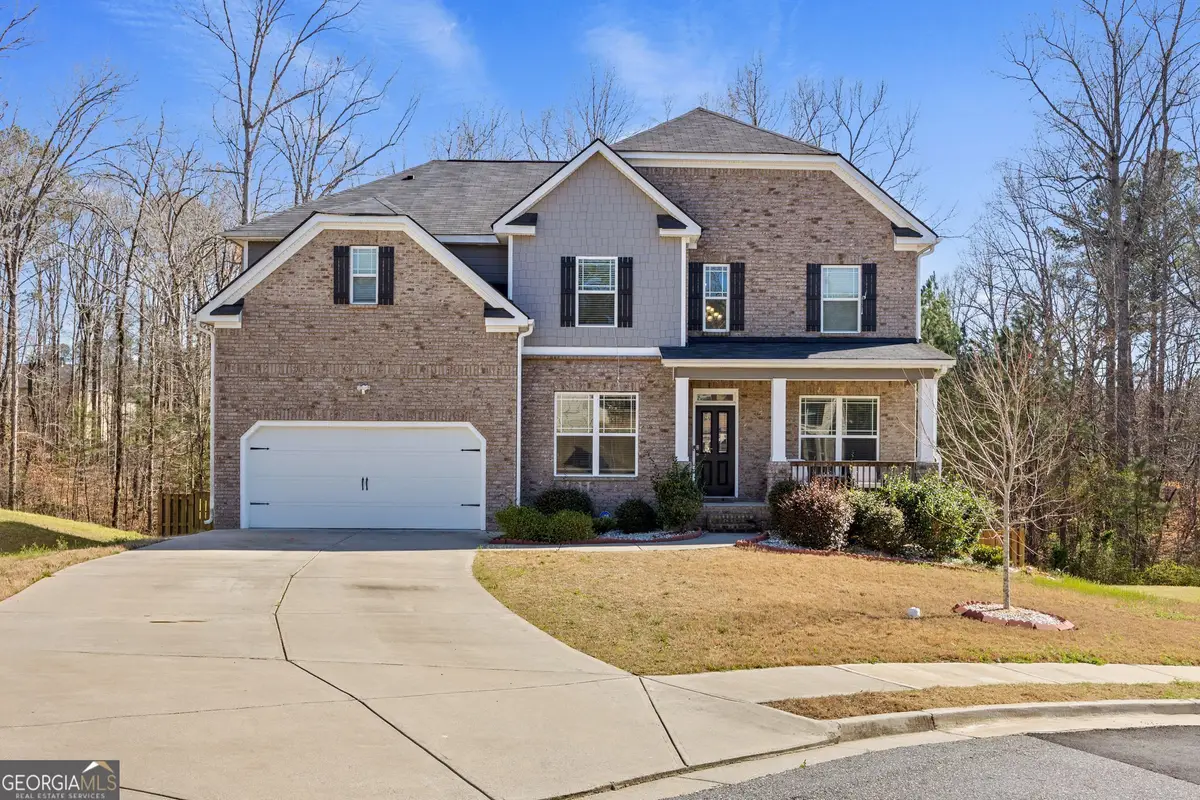 1617 Matt Springs Drive, Lawrenceville, GA 30045 - Image #1