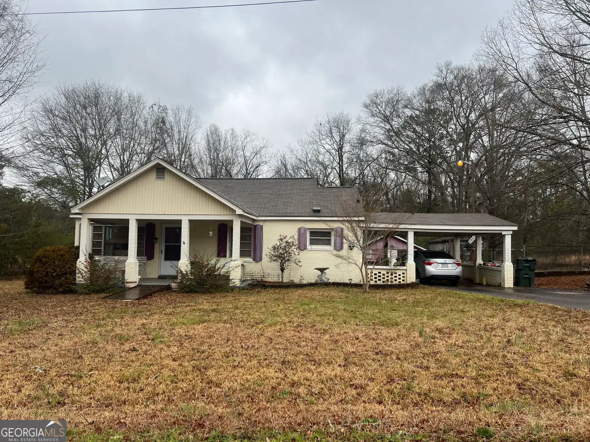 508 Huckaby Road, Thomaston, GA 30286 - #1