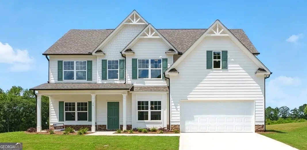 90 Hampton Ridge Way, Jefferson, GA 30549 - Image #1