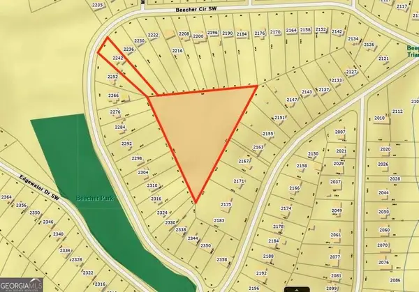 2242 Beecher Circle Sw, Atlanta, GA 30311