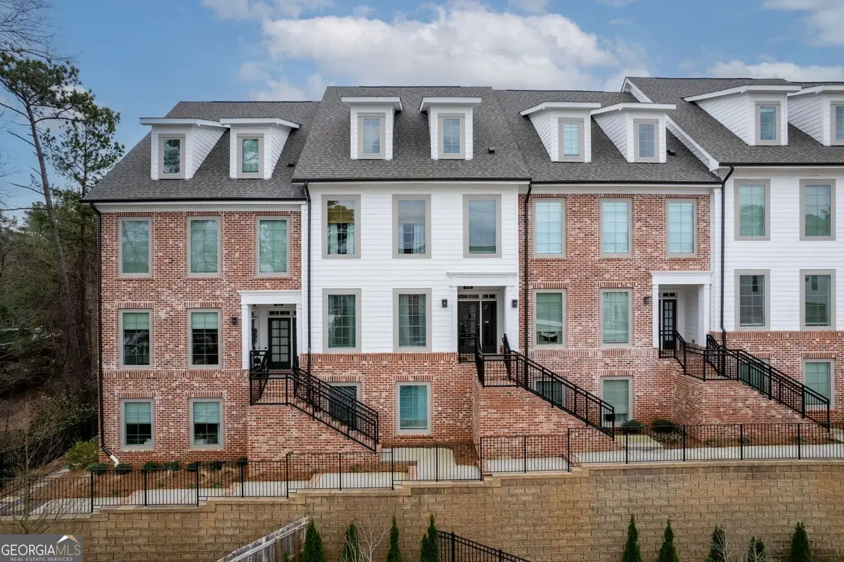 531 Burton Drive, Alpharetta, GA 30009 - Image #1