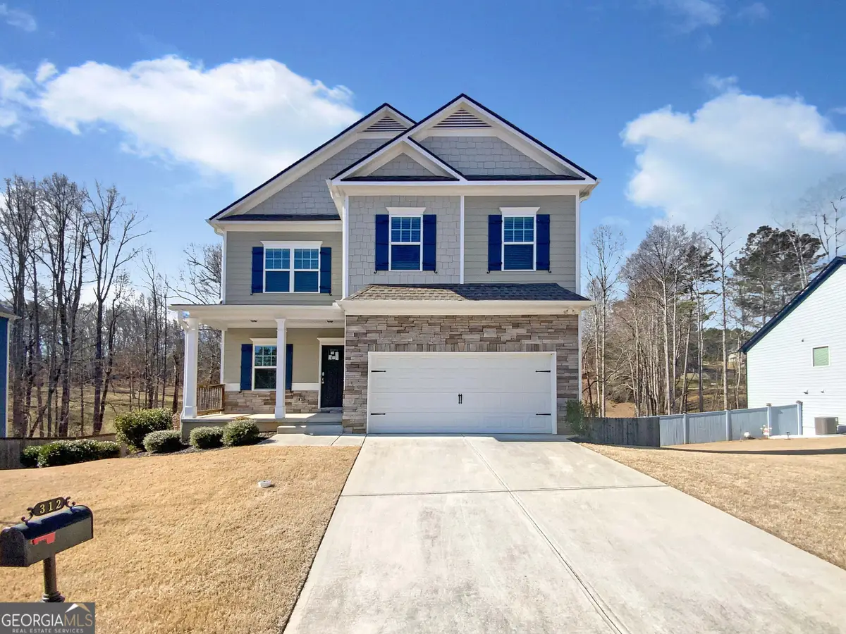 312 Crown Pointe Drive, Dawsonville, GA 30534 - Image #1