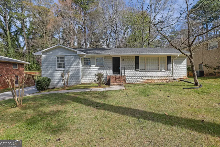 3532 Dial Drive, Stone Mountain, GA 30083 - Image #2