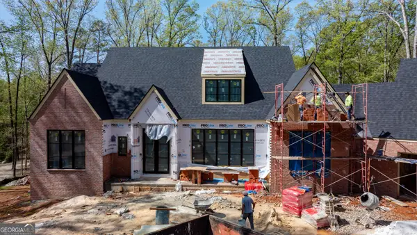 1091 High Bluff Lane, Greensboro, GA 30642