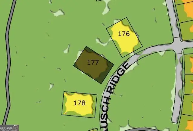 721 Rausch Ridge, Chattahoochee Hills, GA 30268 - Image #2