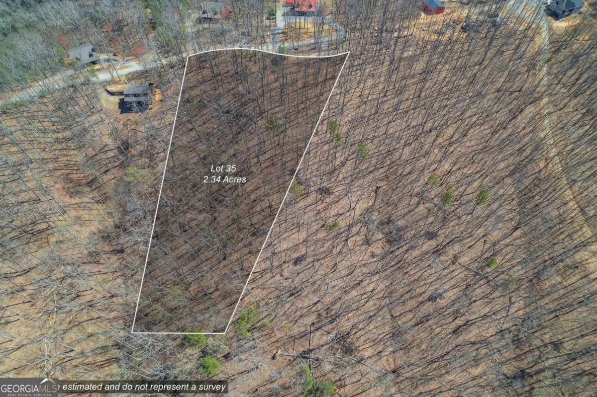 LOT 35 Heatherwood Way, Talking Rock, GA 30175 - #1