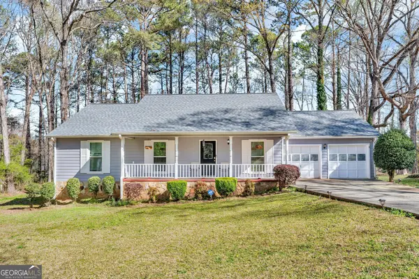 8698 Twin Oaks Drive, Jonesboro, GA 30236