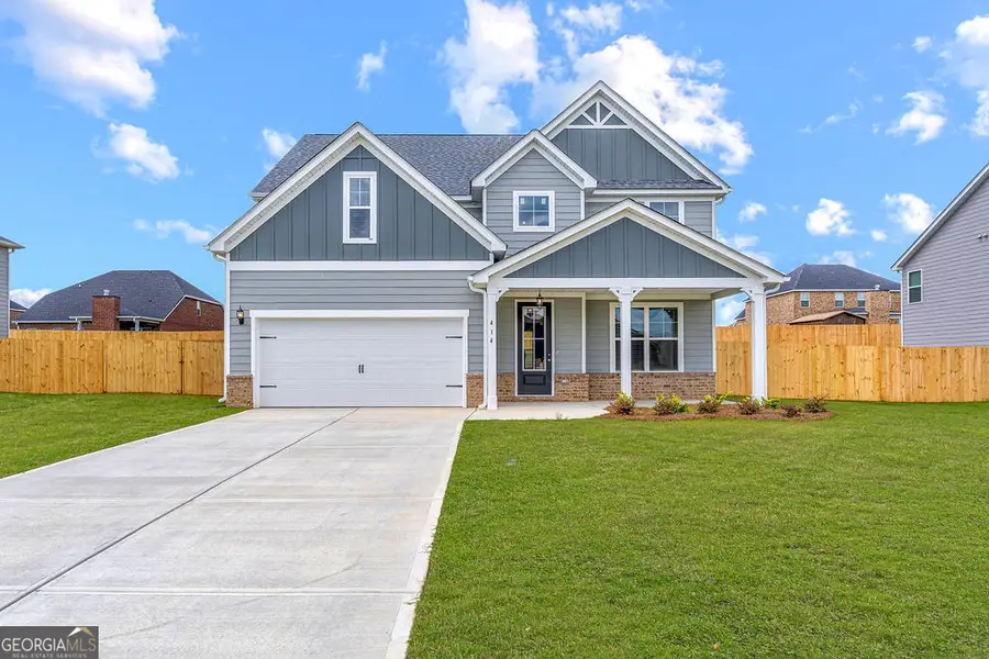 250 Stone Brooke Drive #LOT 133, Gray, GA 31032 - Image #2