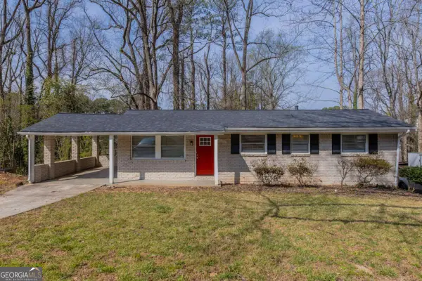 3465 Tulip Drive, Decatur, GA 30032