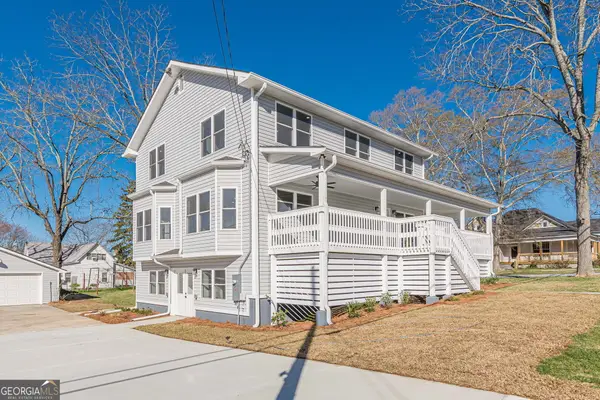 201 Georgia Avenue S, Bremen, GA 30110