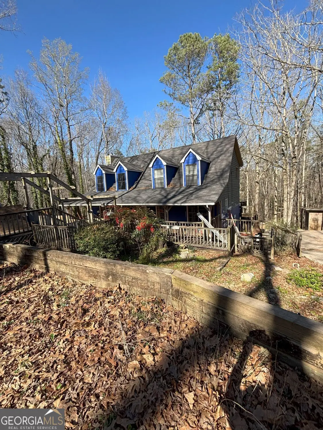 549 Eagles Nest Trail, Ball Ground, GA 30107 - Image #1