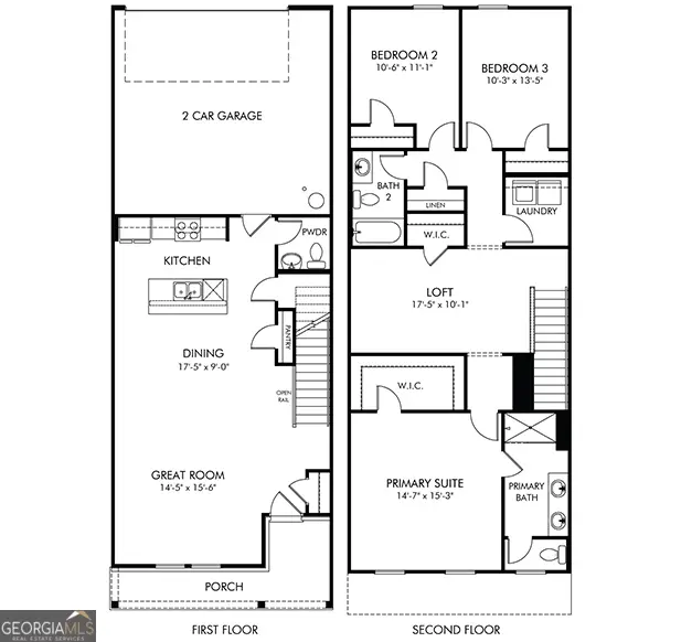 2268 Ashton Drive, Conyers, GA 30013 - Image #2