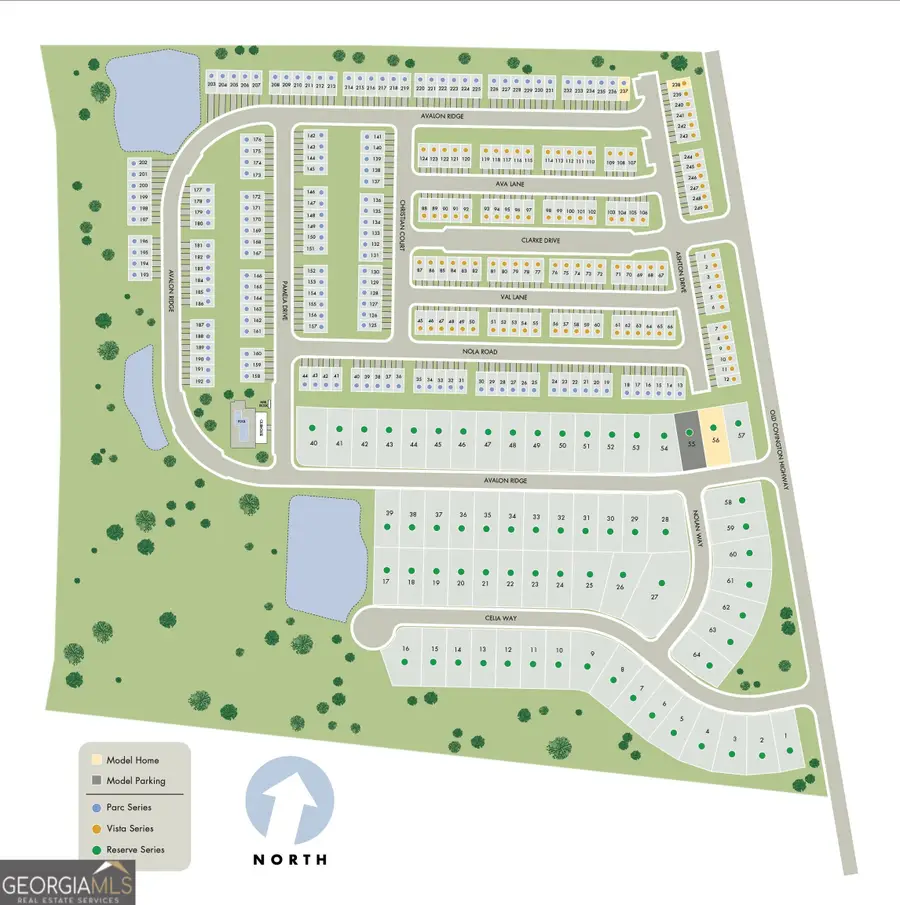 2268 Ashton Drive, Conyers, GA 30013 - Image #3