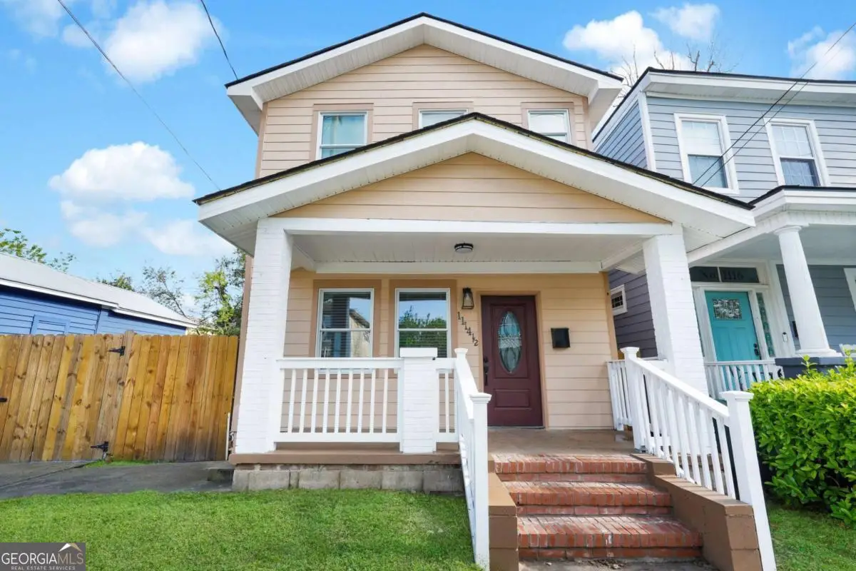 1114 1/2 E Bolton Street, Savannah, GA 31404 - Image #1