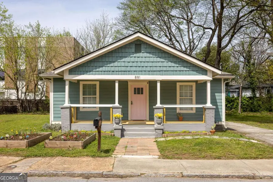 891 Spencer Street Nw, Atlanta, GA 30314 - Image #2