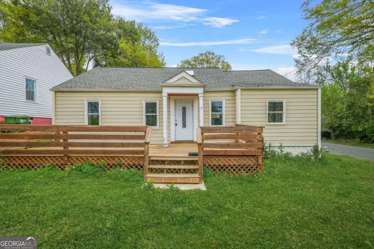 1159 Fair Street Sw, Atlanta, GA 30314 - Image #1