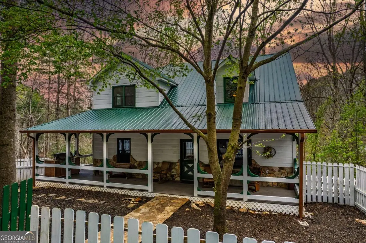 2037 Newport Drive, Ellijay, GA 30540 - Image #1