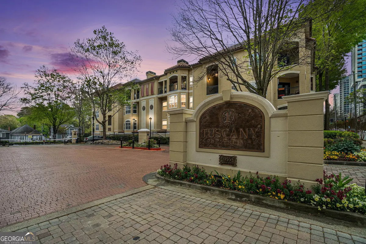 955 Juniper Street Ne #3026, Atlanta, GA 30309 - Image #1