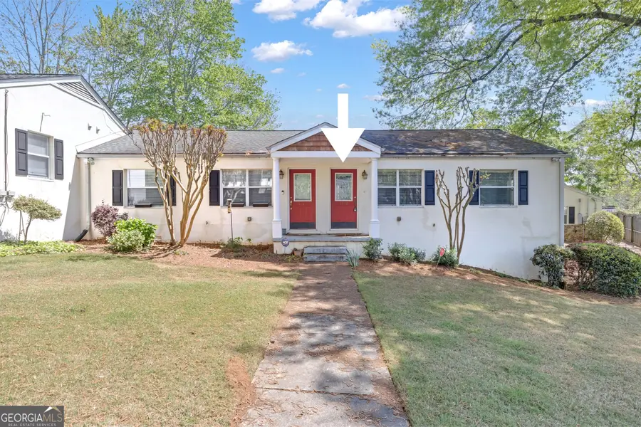 1509 Stone Gate Lane Se, Atlanta, GA 30317 - Image #2