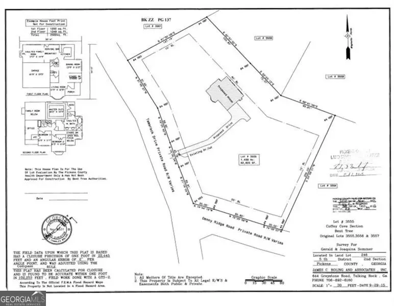 17 Denny Ridge Road, Jasper, GA 30143 - Image #1