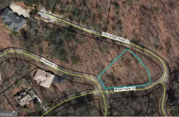 0 Brown Hawk Drive, Clayton, GA 30525