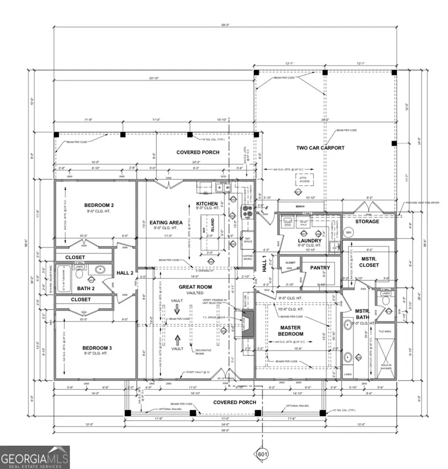 755 College Street, Monticello, GA 31064 - Image #2