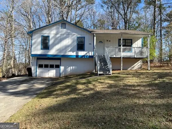 506 Carlton Drive, Palmetto, GA 30268