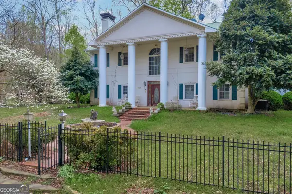 743 Blacks Creek Church Road, Danielsville, GA 30633