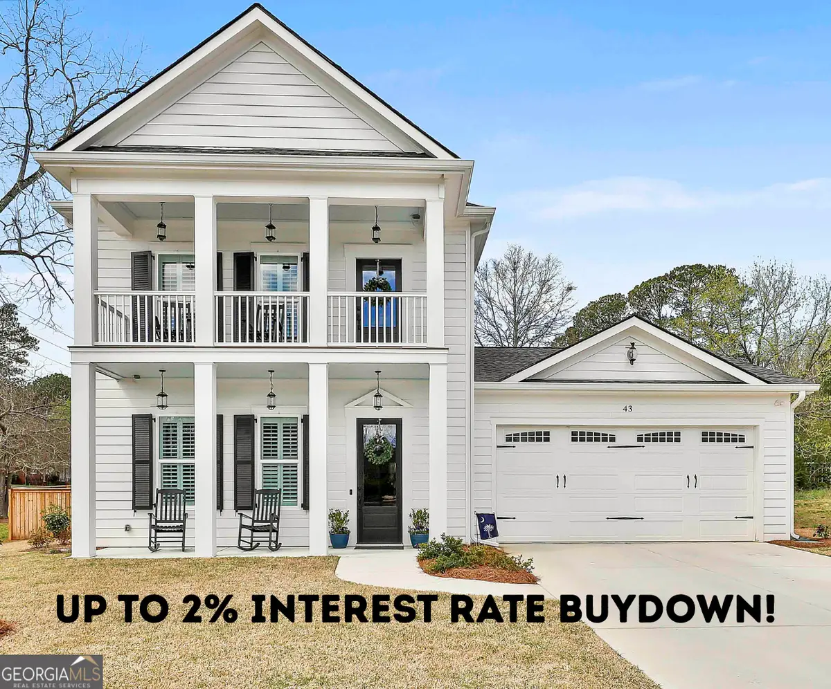 LOT 2 Casey Road, Newnan, GA 30263 - Image #1